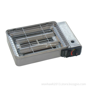 Portable Gas Table BBQ Grill (WSH-PB01)
